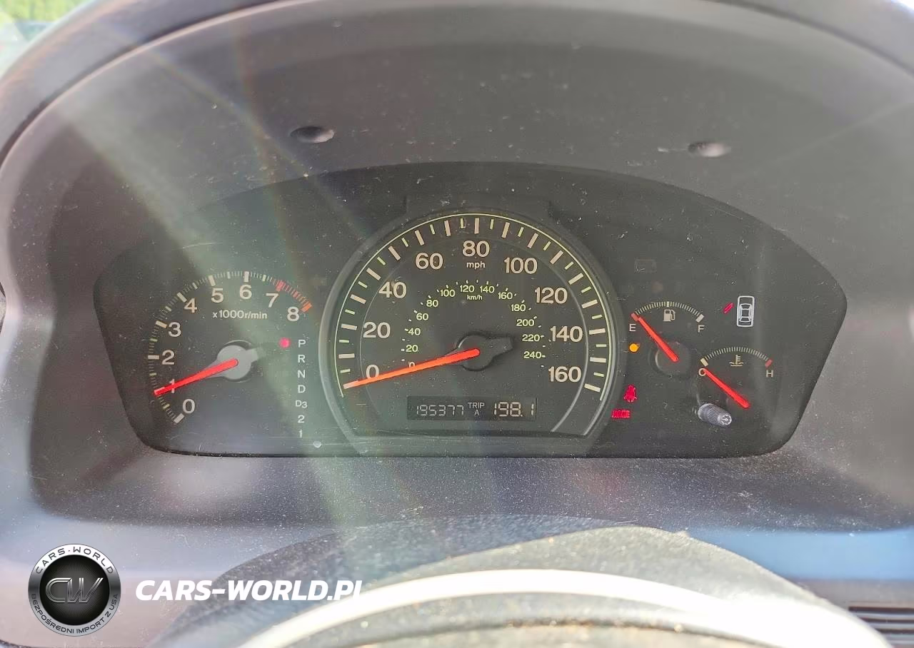 2003 Honda Accord Ex VIN:1HGCM66533A050401 - 9