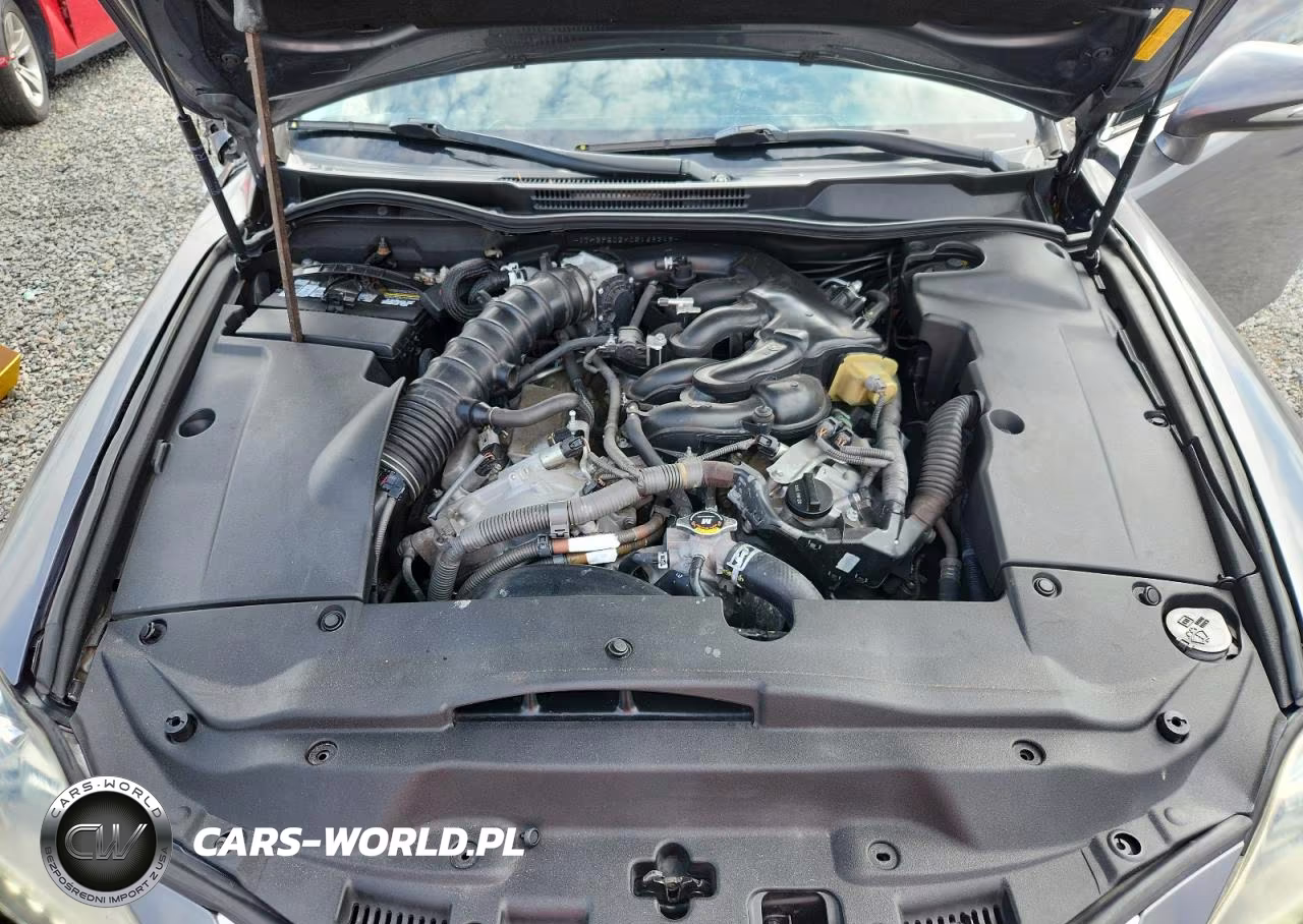 2012 Lexus Is 250 Base VIN:JTHBF5C2XC5168249 - 11