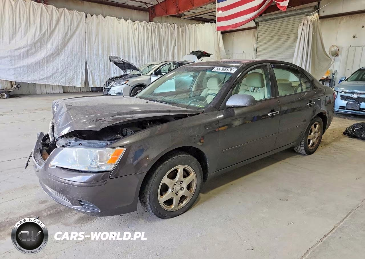 2009 Hyundai Sonata Gls