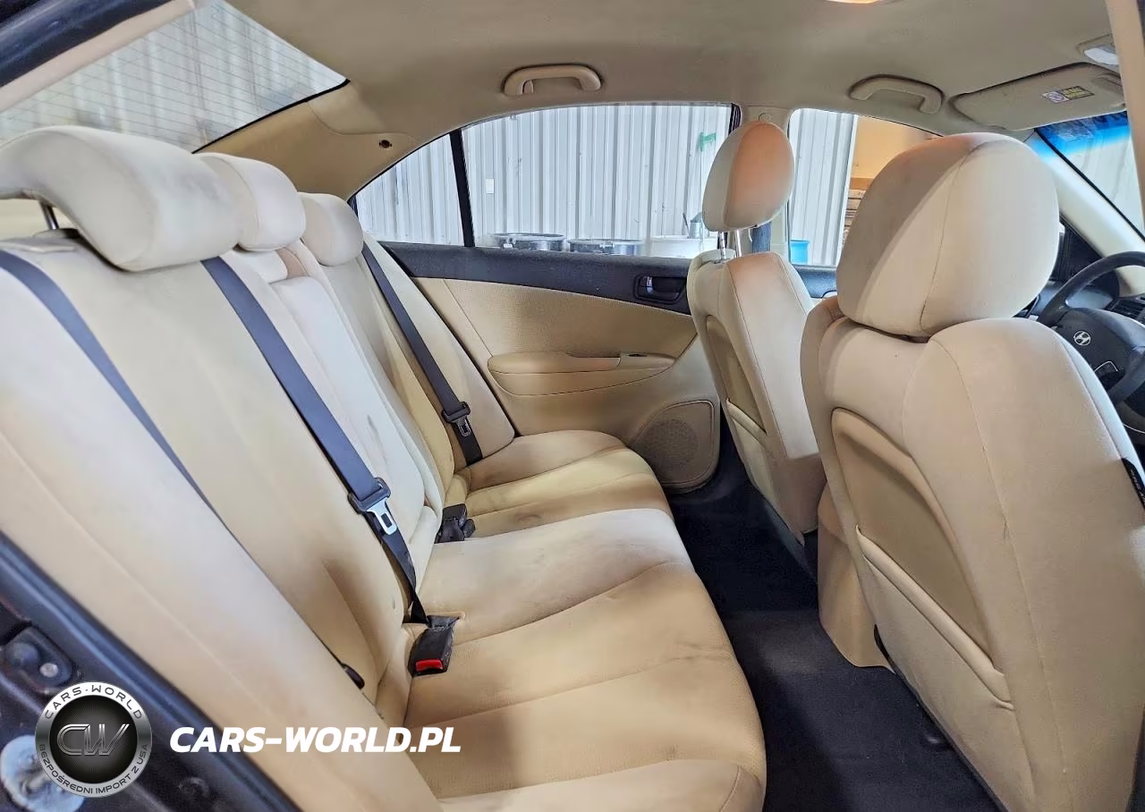 2009 Hyundai Sonata Gls VIN:5NPET46CX9H444461 - 10