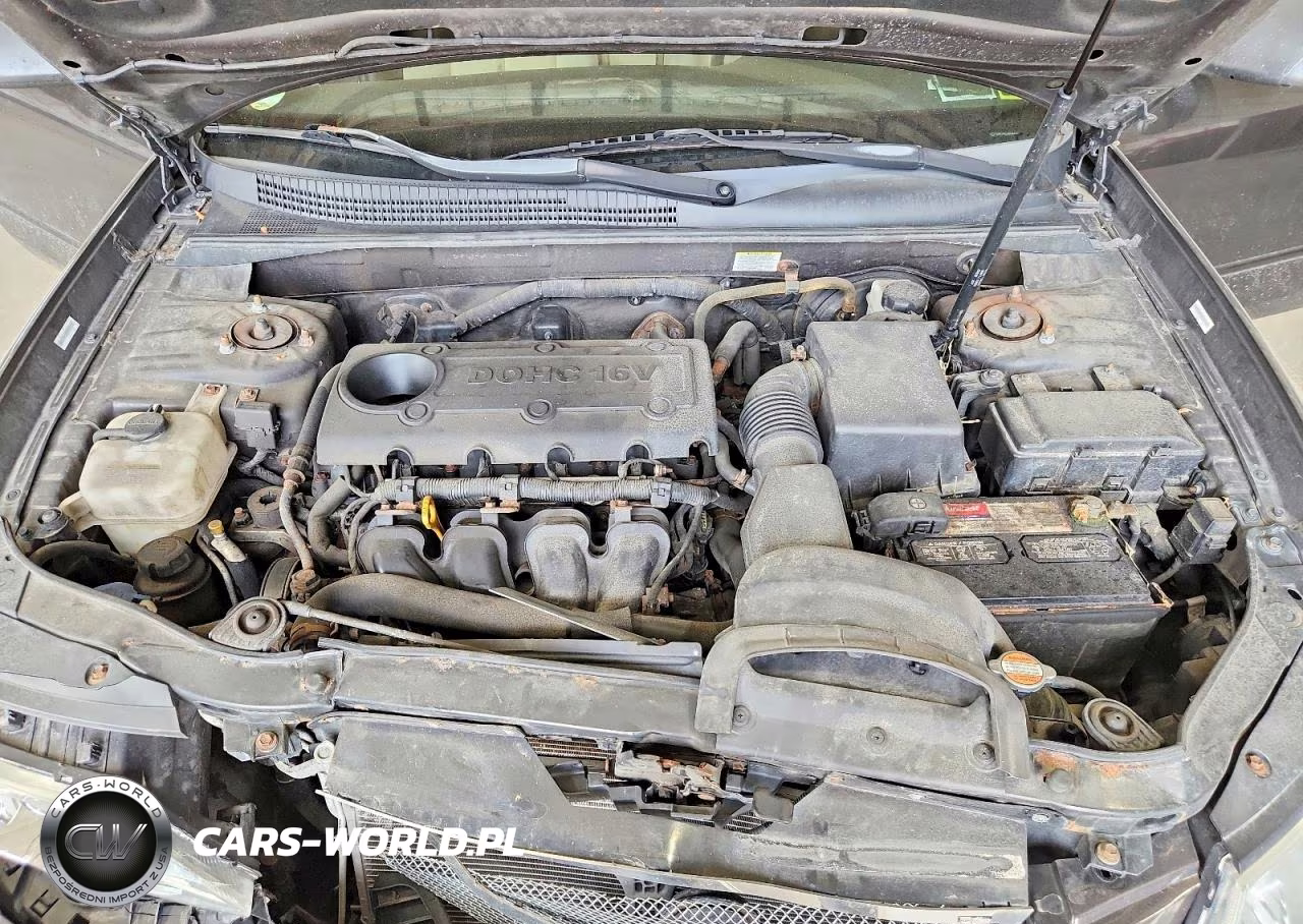 2009 Hyundai Sonata Gls VIN:5NPET46CX9H444461 - 11
