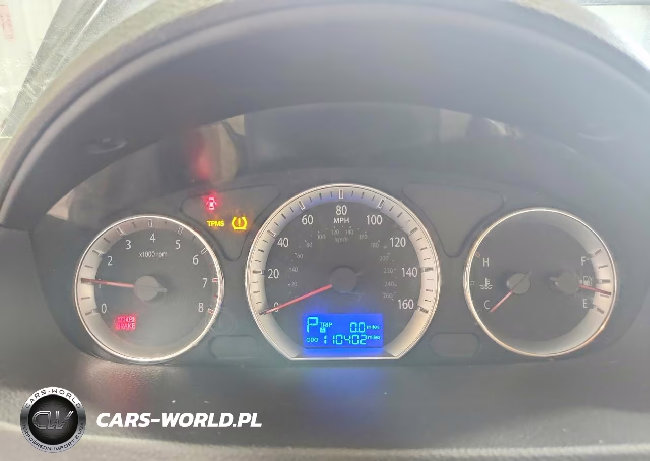 2009 Hyundai Sonata Gls VIN:5NPET46CX9H444461 - 9