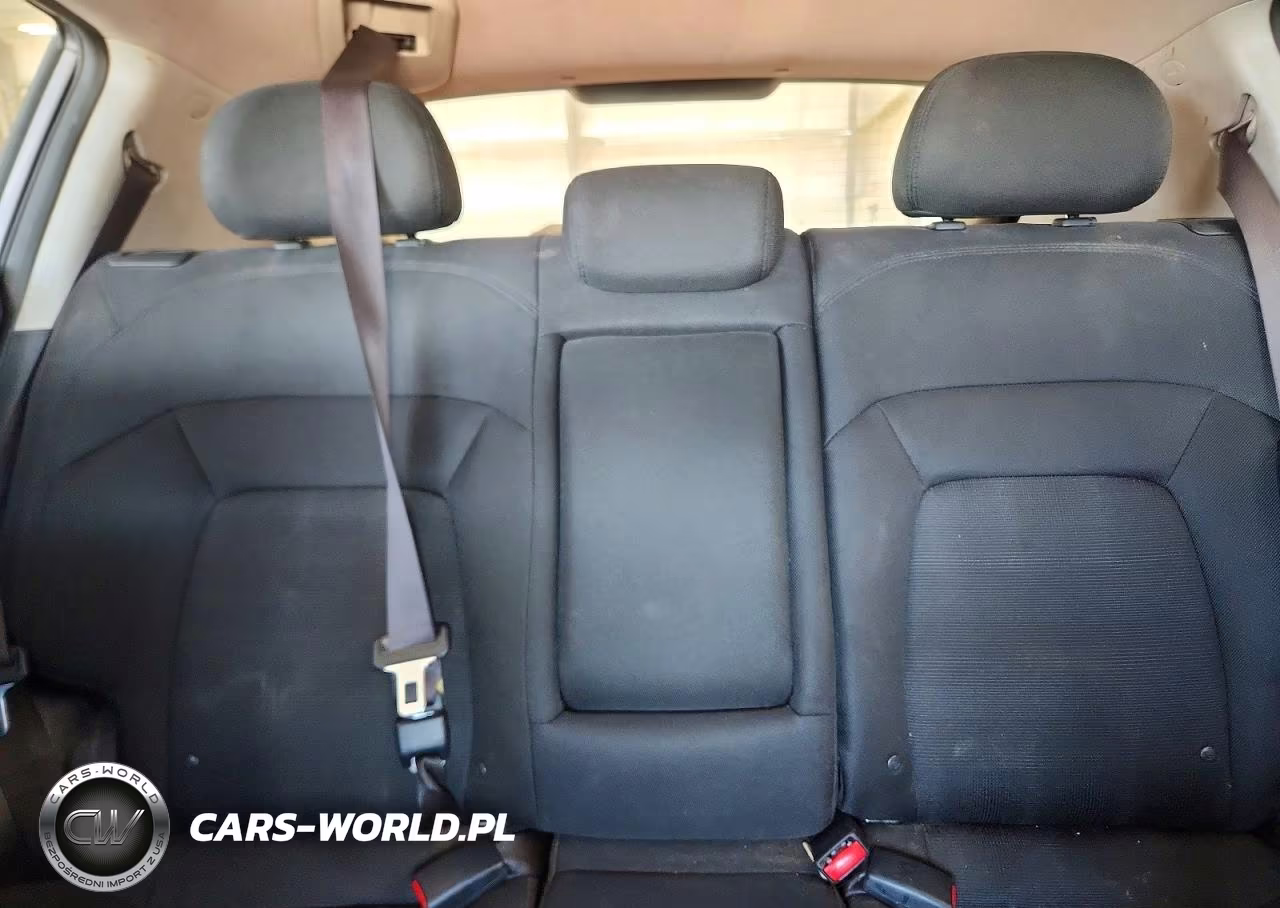 2013 Kia Sportage Lx VIN:KNDPB3A22D7430622 - 10