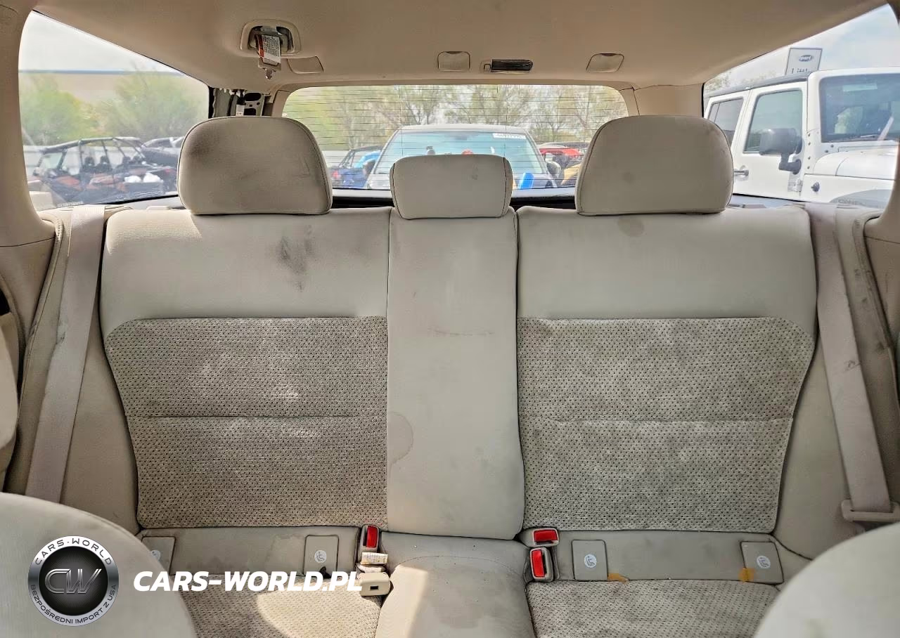 2005 Subaru Legacy Outback 2.5I VIN:4S4BP61C857367061 - 10