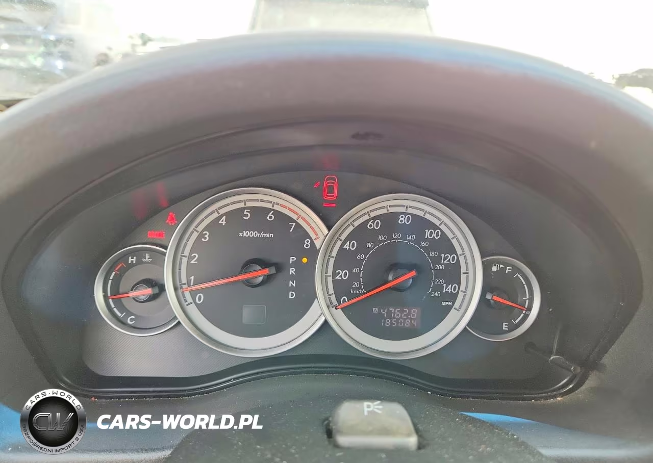 2005 Subaru Legacy Outback 2.5I VIN:4S4BP61C857367061 - 9