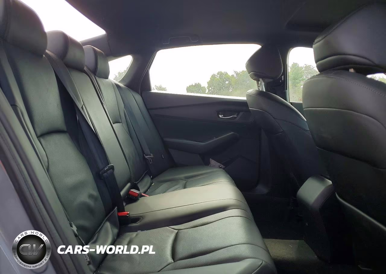 2023 Honda Accord Hybrid Sport-L VIN:1HGCY2F77PA029569 - 10