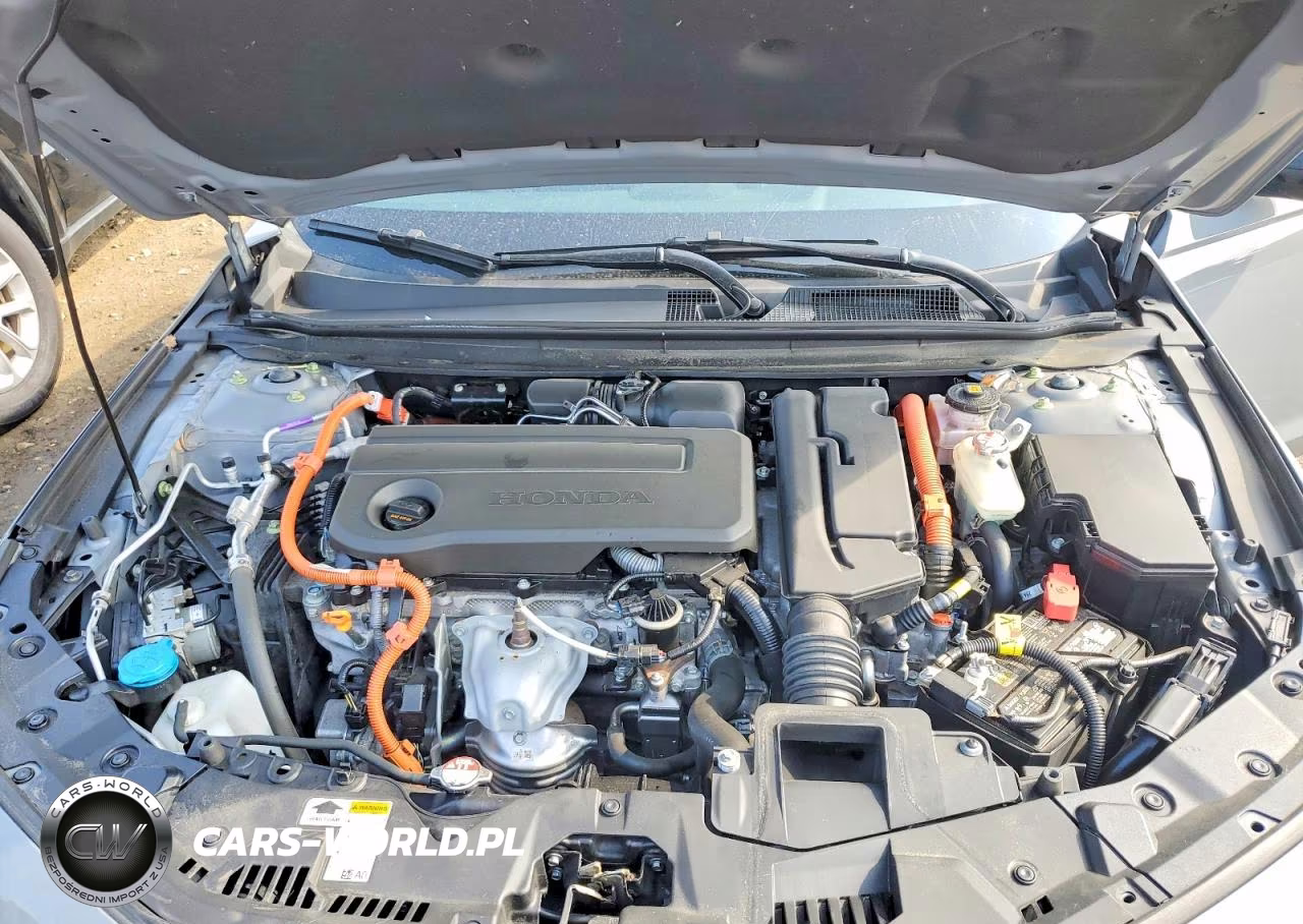 2023 Honda Accord Hybrid Sport-L VIN:1HGCY2F77PA029569 - 11