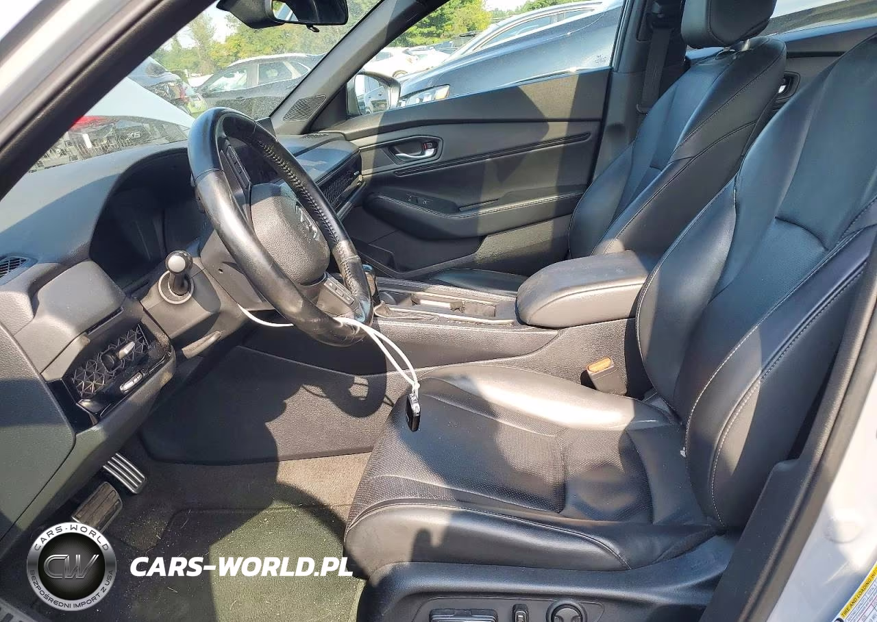 2023 Honda Accord Hybrid Sport-L VIN:1HGCY2F77PA029569 - 7