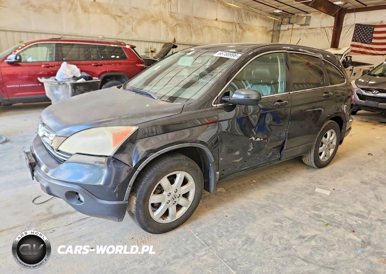 2008 Honda Cr-V Exl – zdjęcie 1 z 13