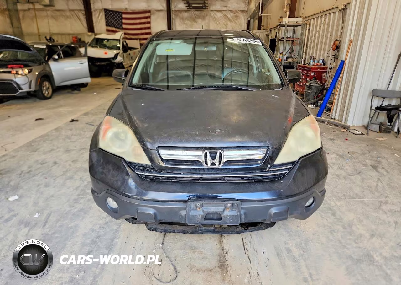 2008 Honda Cr-V Exl VIN:5J6RE48798L017272 - 5