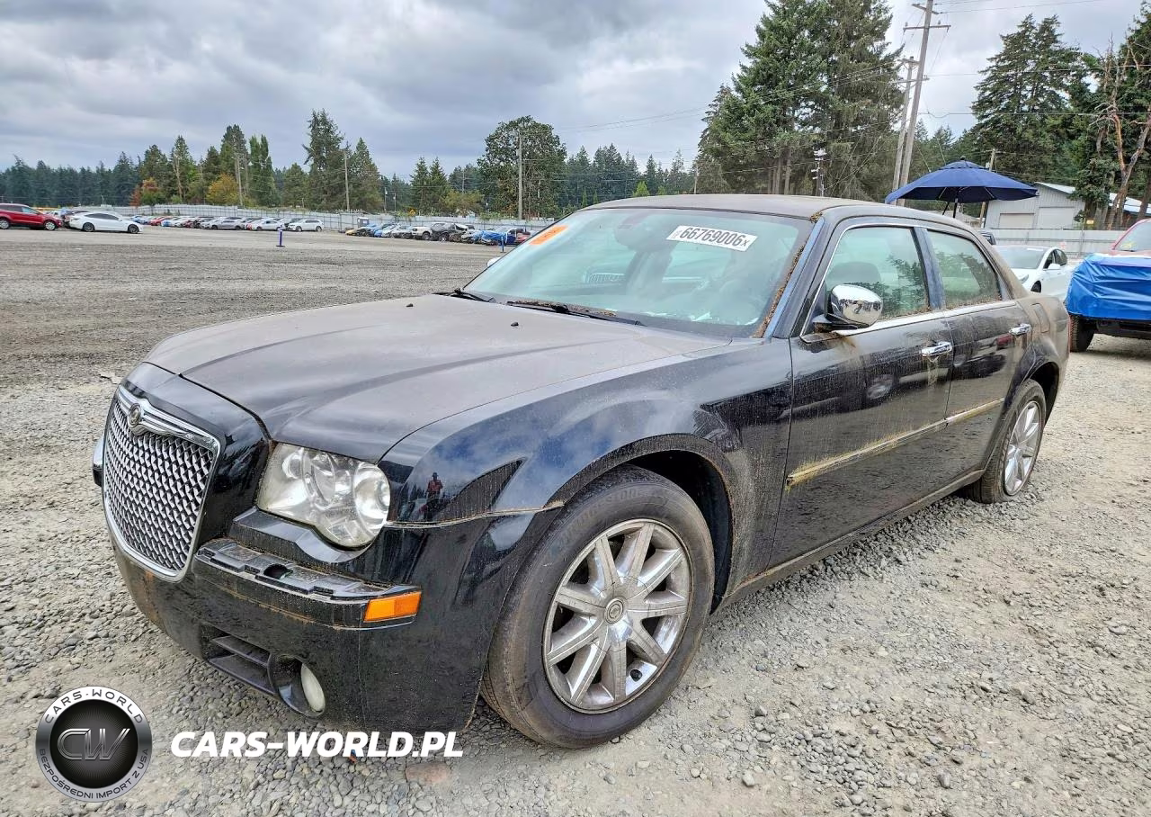 2010 Chrysler 300 Limited
