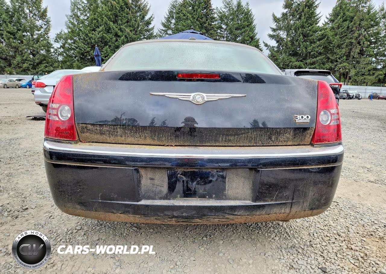 2010 Chrysler 300 Limited VIN:2C3CA3CV0AH176163 - 6