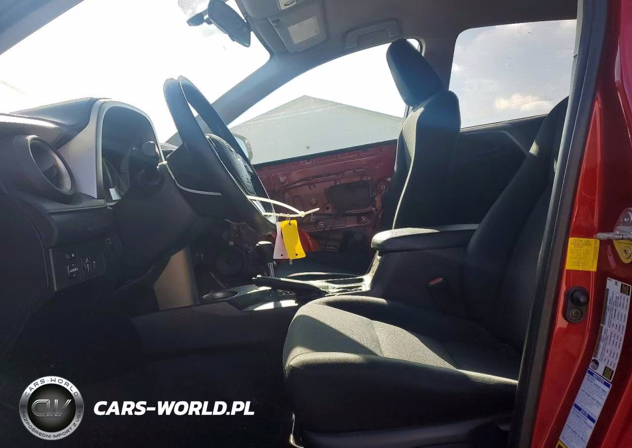 2014 Toyota Rav4 Le VIN:2T3BFREV2EW140926 - 7