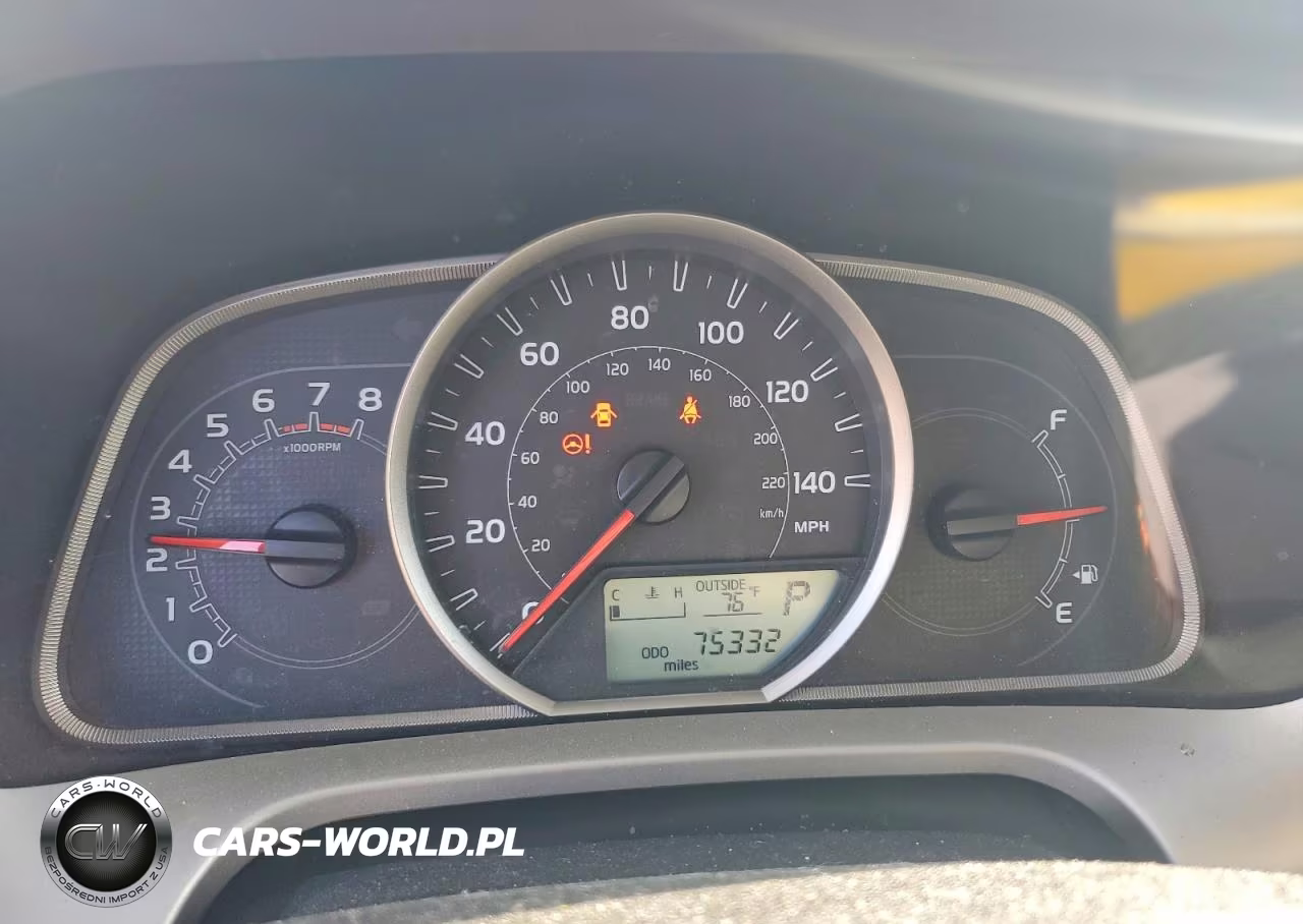 2014 Toyota Rav4 Le VIN:2T3BFREV2EW140926 - 9