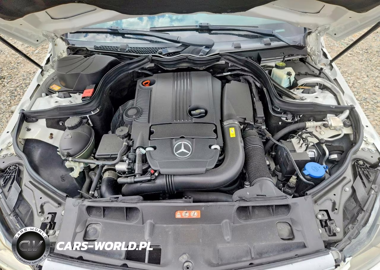2014 Mercedes-Benz C 250 VIN:WDDGF4HB9EA960922 - 11
