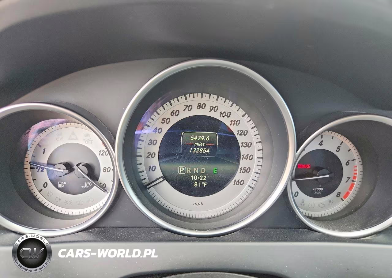 2014 Mercedes-Benz C 250 VIN:WDDGF4HB9EA960922 - 9