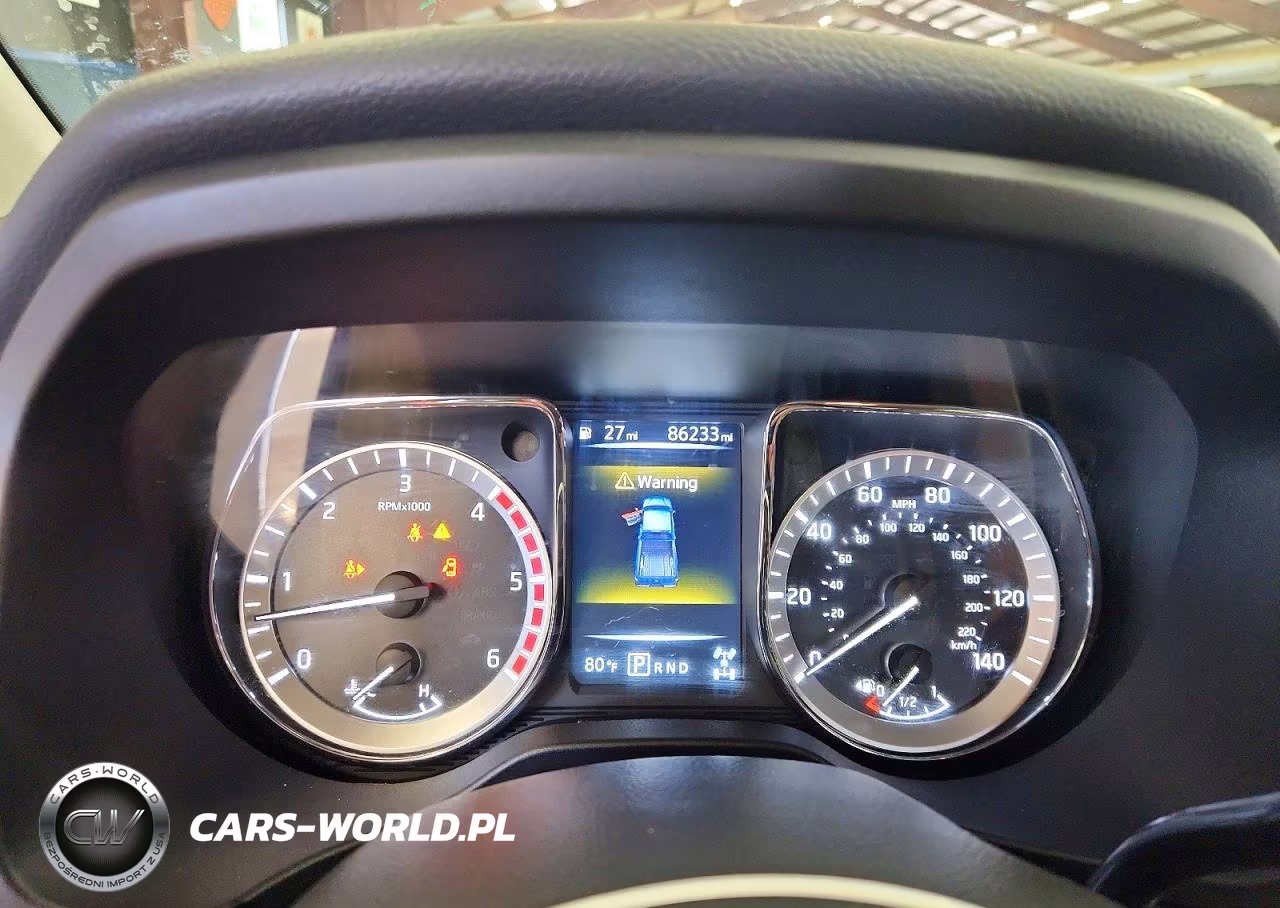 2016 Nissan Titan Xd Sl VIN:1N6BA1F40GN504936 - 9