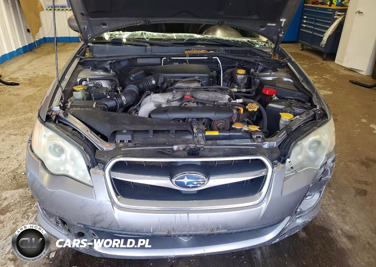 2009 Subaru Legacy 2.5I Limited VIN:4S3BL626497221805 - 11