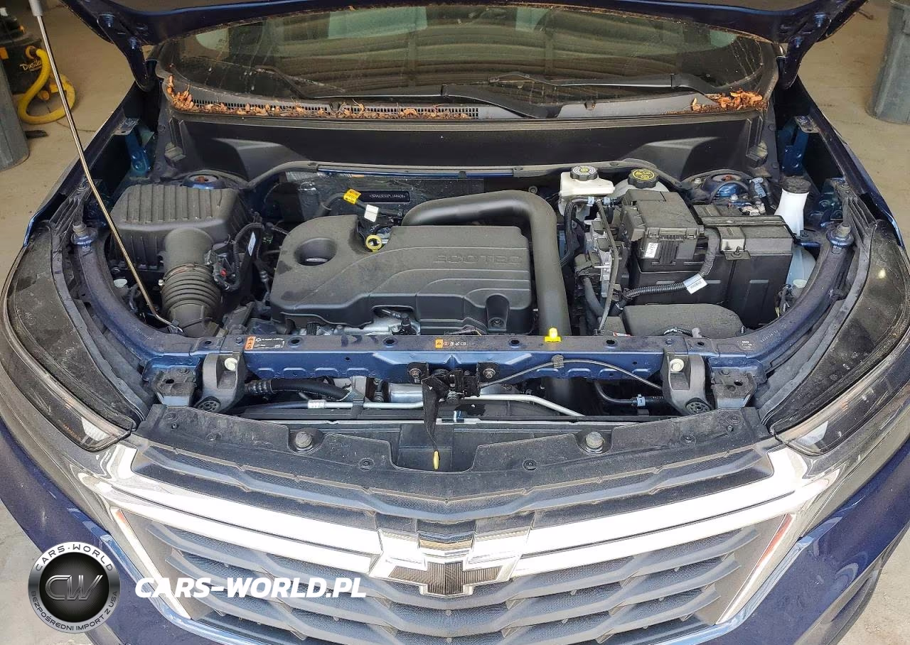 2023 Chevrolet Equinox Ls VIN:3GNAXSEGXPL149909 - 12