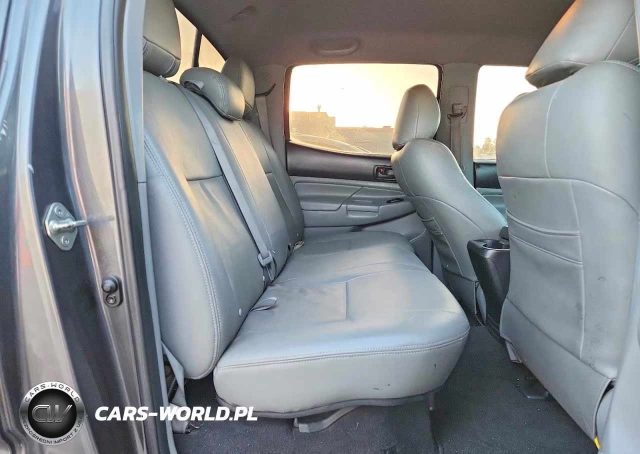 2014 Toyota Tacoma Double Cab Prerunner VIN:3TMJU4GNXEM159288 - 10