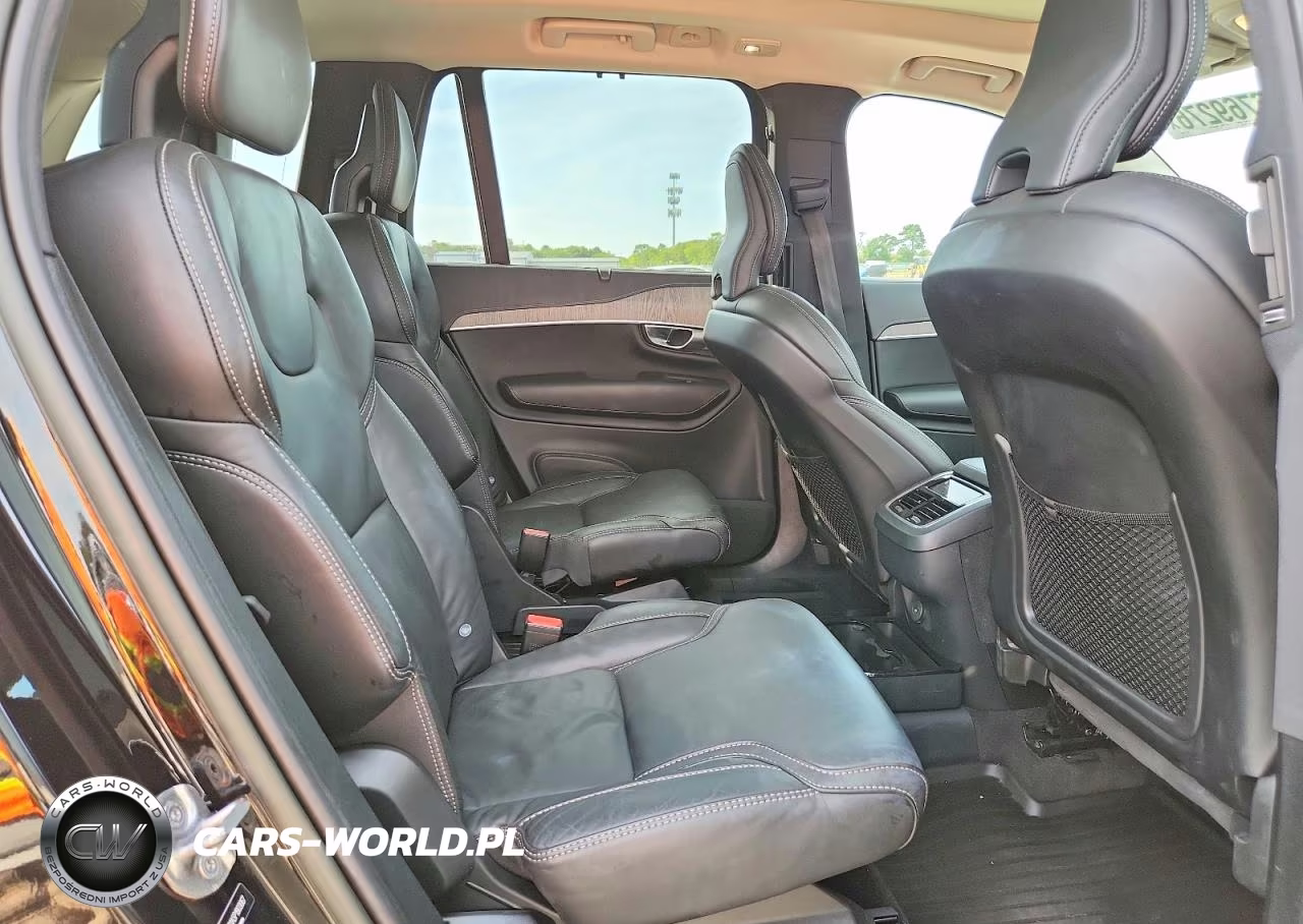 2023 Volvo Xc90 Ultimate VIN:YV40621A5P1903067 - 11