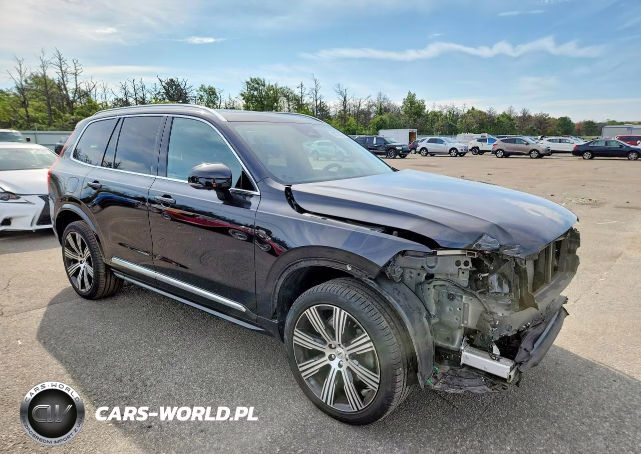 2023 Volvo Xc90 Ultimate VIN:YV40621A5P1903067 - 4