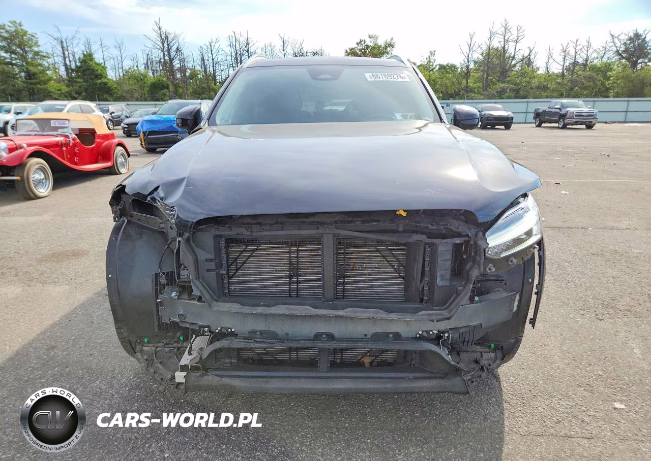 2023 Volvo Xc90 Ultimate VIN:YV40621A5P1903067 - 5