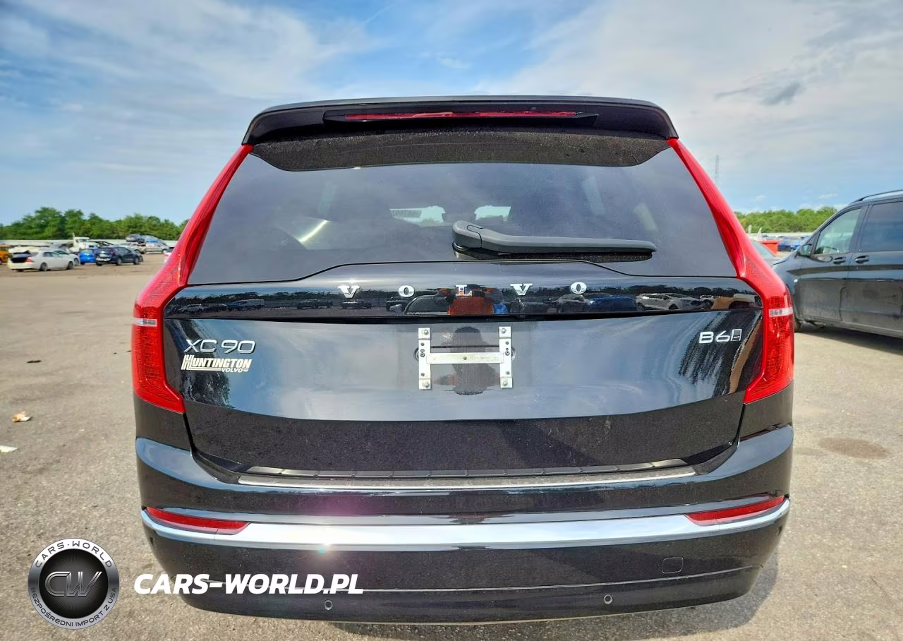 2023 Volvo Xc90 Ultimate VIN:YV40621A5P1903067 - 6