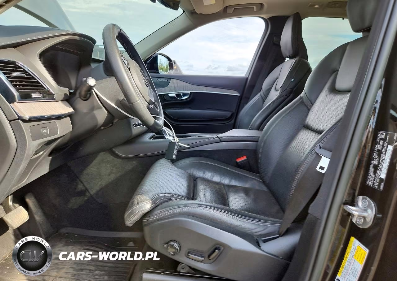 2023 Volvo Xc90 Ultimate VIN:YV40621A5P1903067 - 7