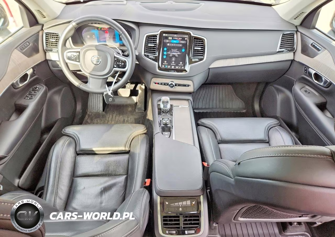 2023 Volvo Xc90 Ultimate VIN:YV40621A5P1903067 - 8