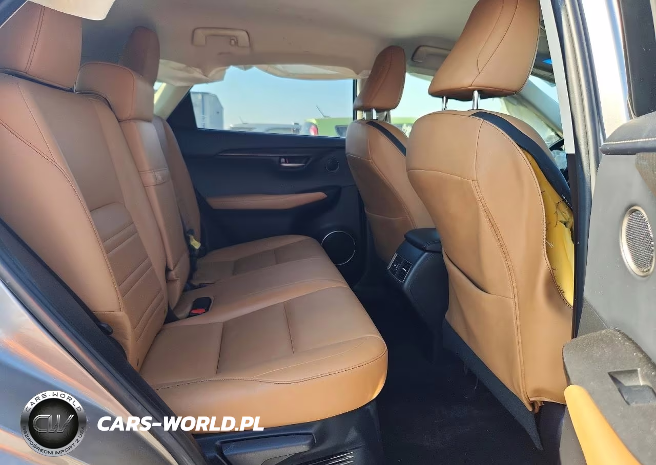 2015 Lexus Nx 200T VIN:JTJYARBZXF2021478 - 11