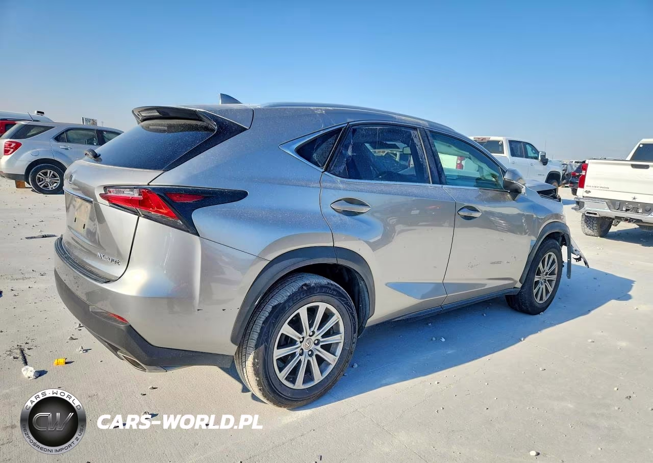 2015 Lexus Nx 200T VIN:JTJYARBZXF2021478 - 3