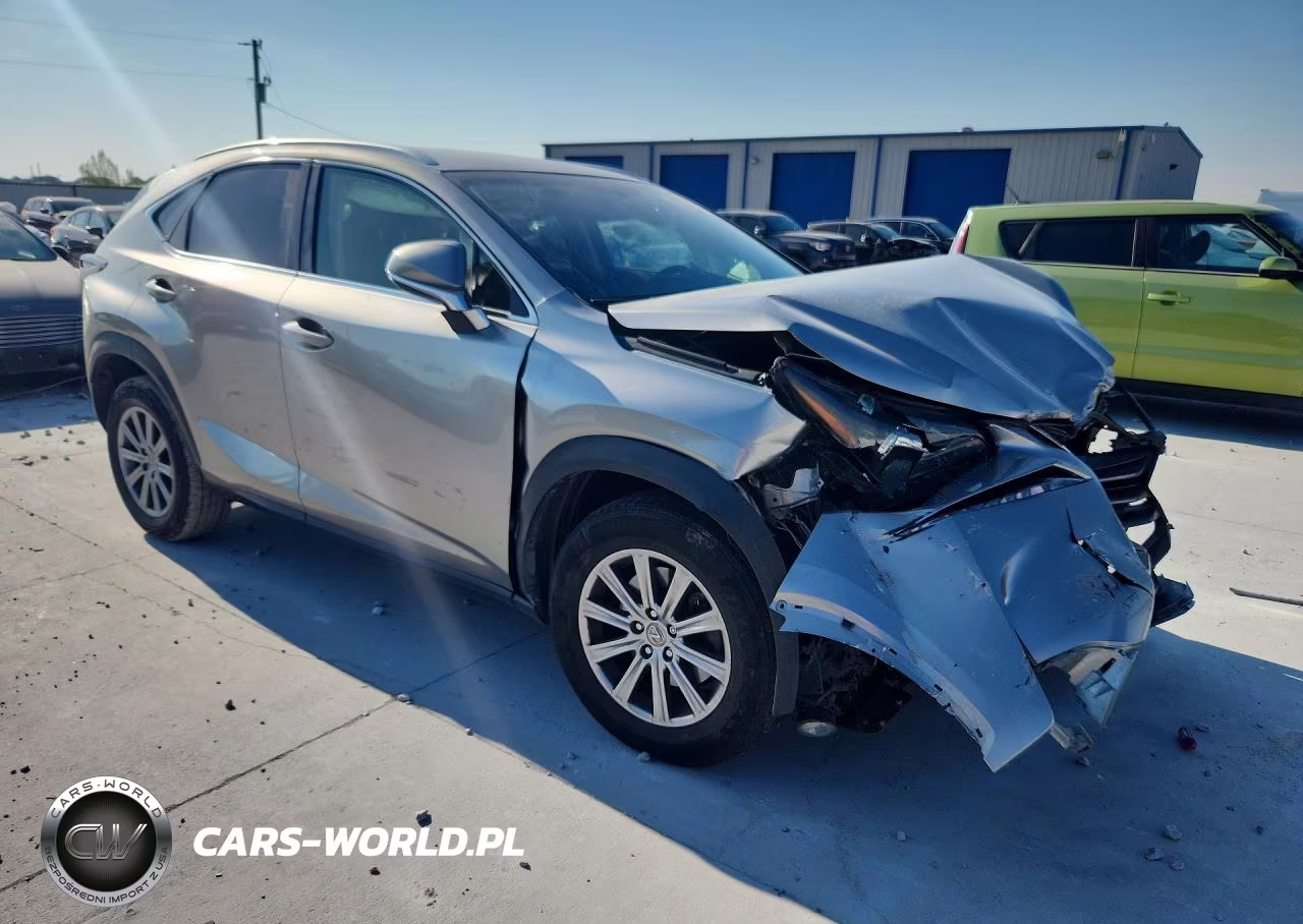 2015 Lexus Nx 200T VIN:JTJYARBZXF2021478 - 4