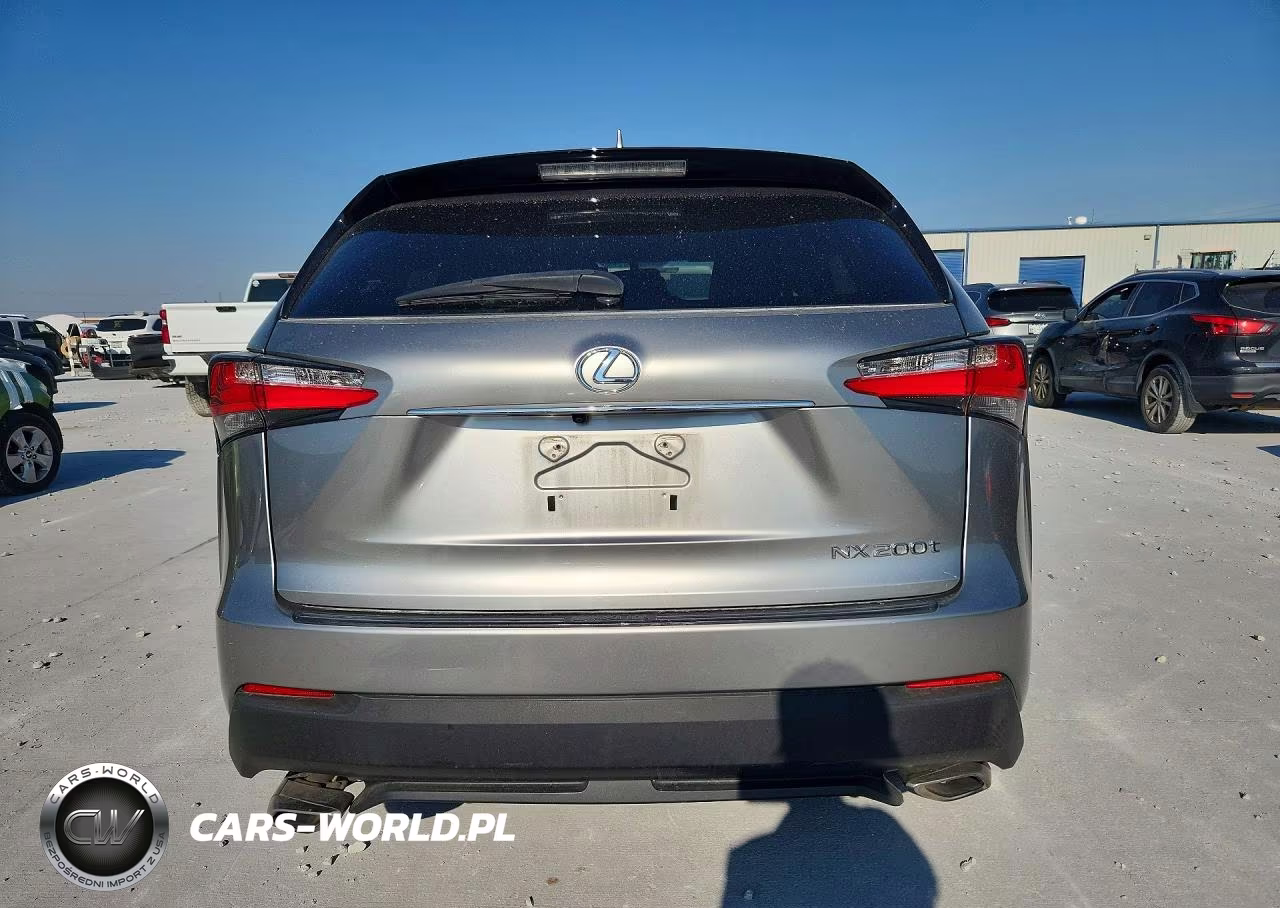 2015 Lexus Nx 200T VIN:JTJYARBZXF2021478 - 6