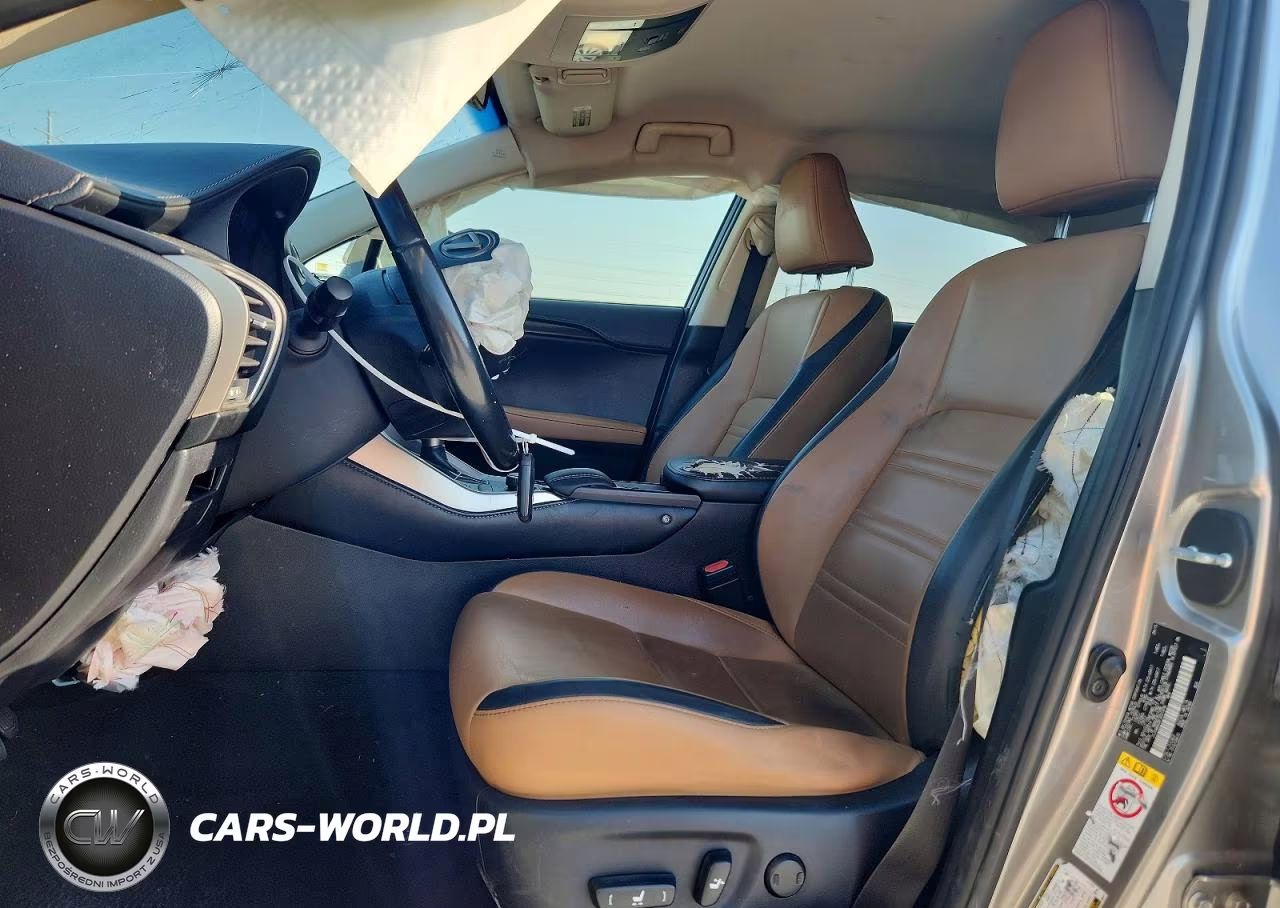 2015 Lexus Nx 200T VIN:JTJYARBZXF2021478 - 7