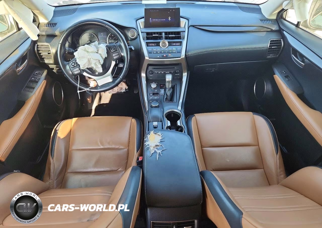 2015 Lexus Nx 200T VIN:JTJYARBZXF2021478 - 8
