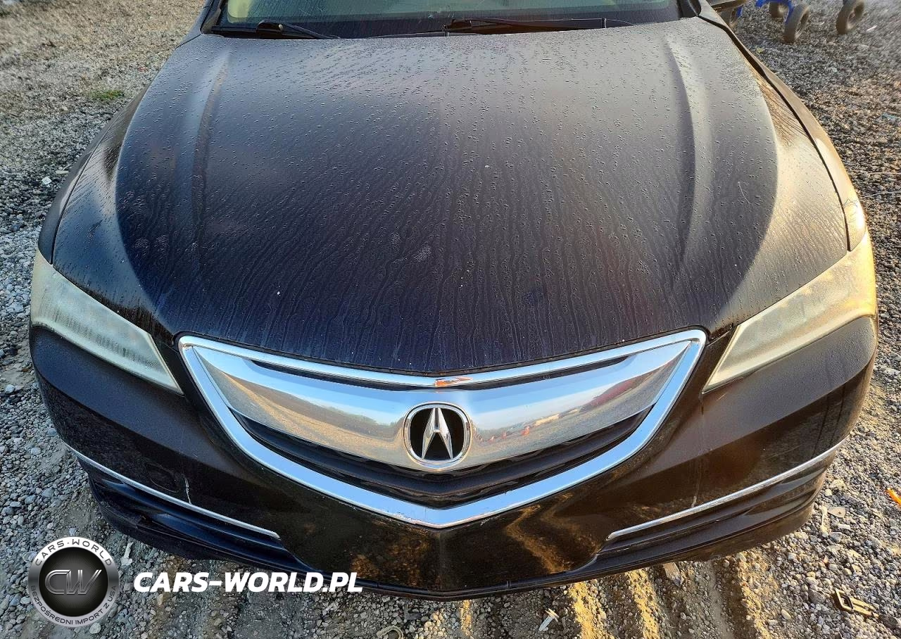 2016 Acura Tlx VIN:19UUB1F38GA004399 - 11