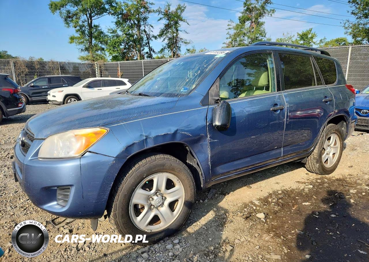 2012 Toyota Rav4 Base