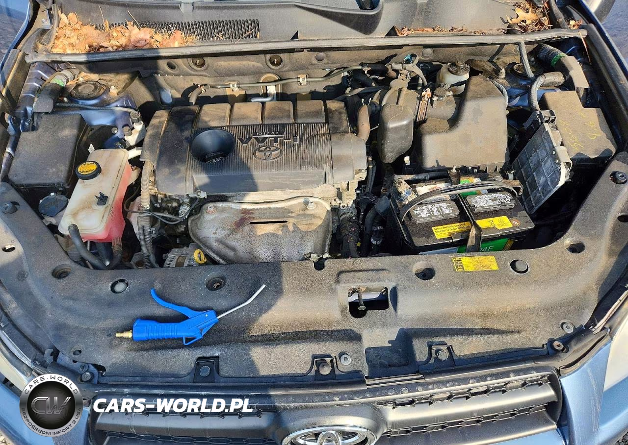 2012 Toyota Rav4 Base VIN:2T3ZF4DV0CW144179 - 12
