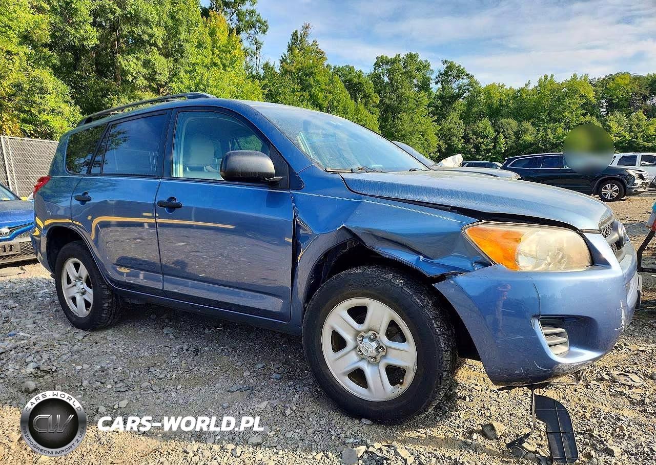2012 Toyota Rav4 Base VIN:2T3ZF4DV0CW144179 - 4