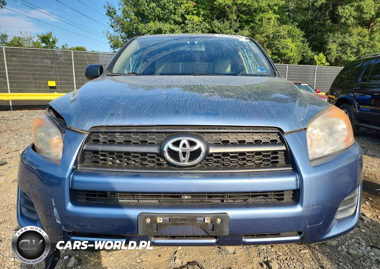 2012 Toyota Rav4 Base VIN:2T3ZF4DV0CW144179 - 5