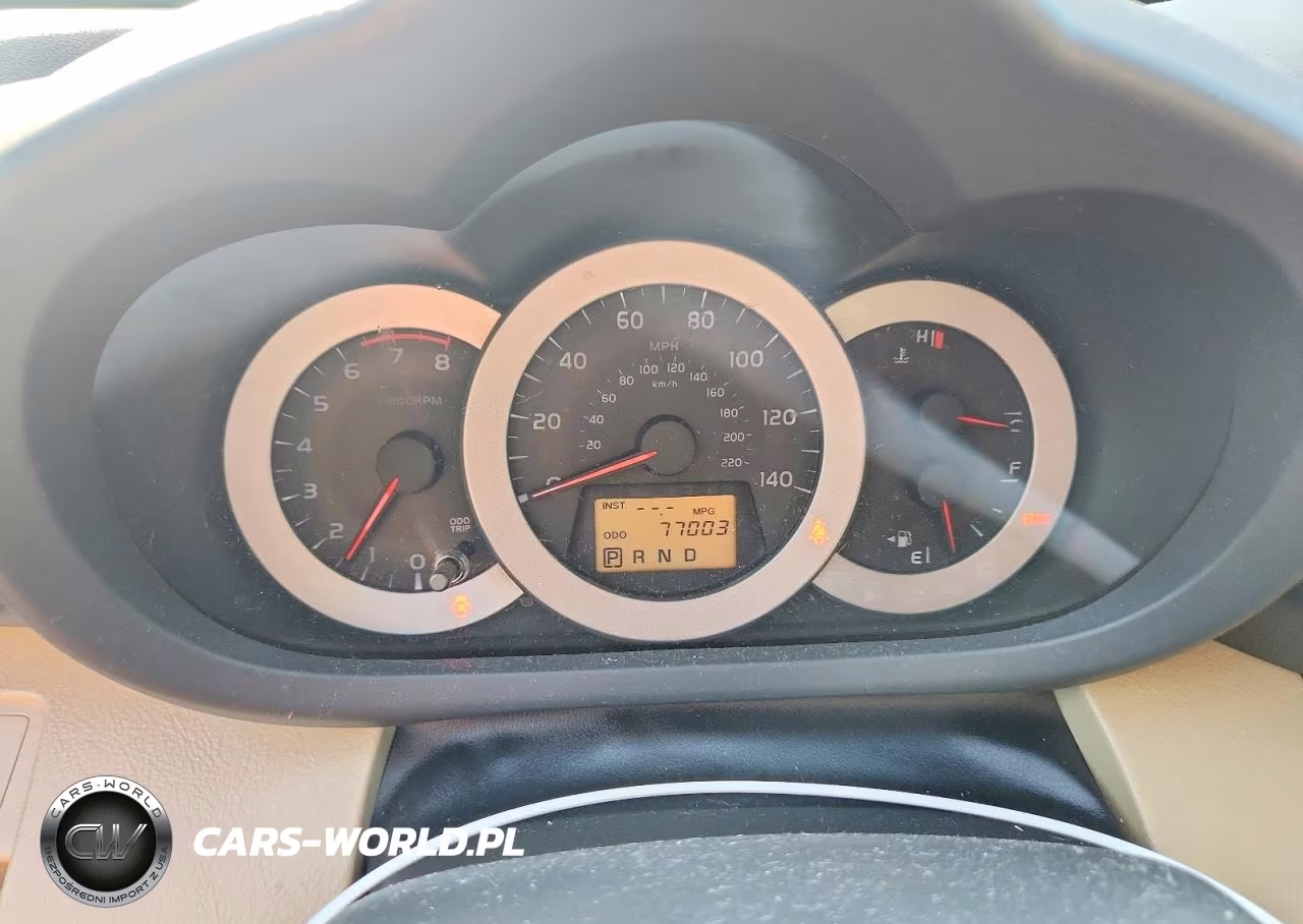 2012 Toyota Rav4 Base VIN:2T3ZF4DV0CW144179 - 9