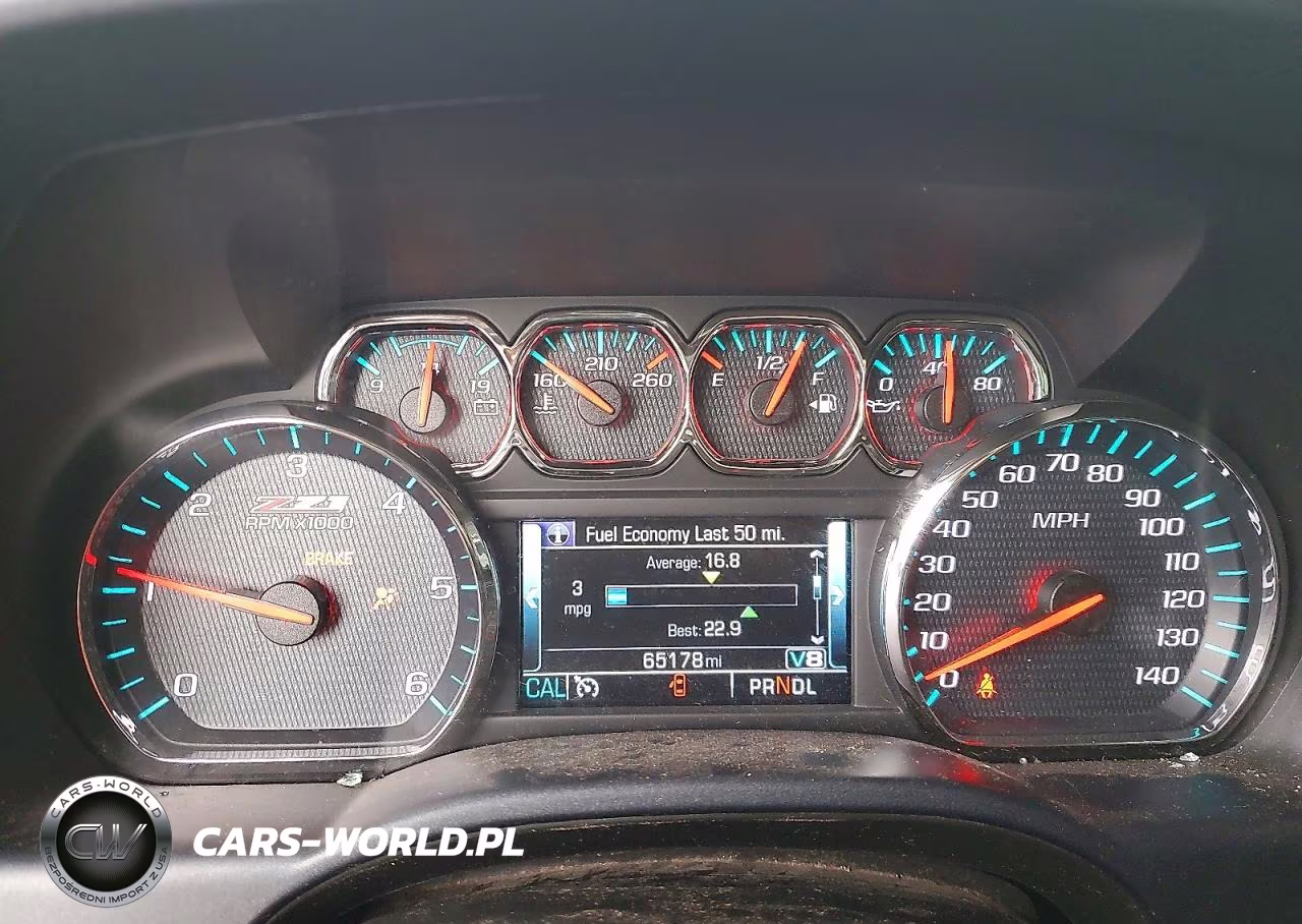 2018 Chevrolet Silverado K1500 Ltz VIN:3GCUKSEJ6JG283395 - 9