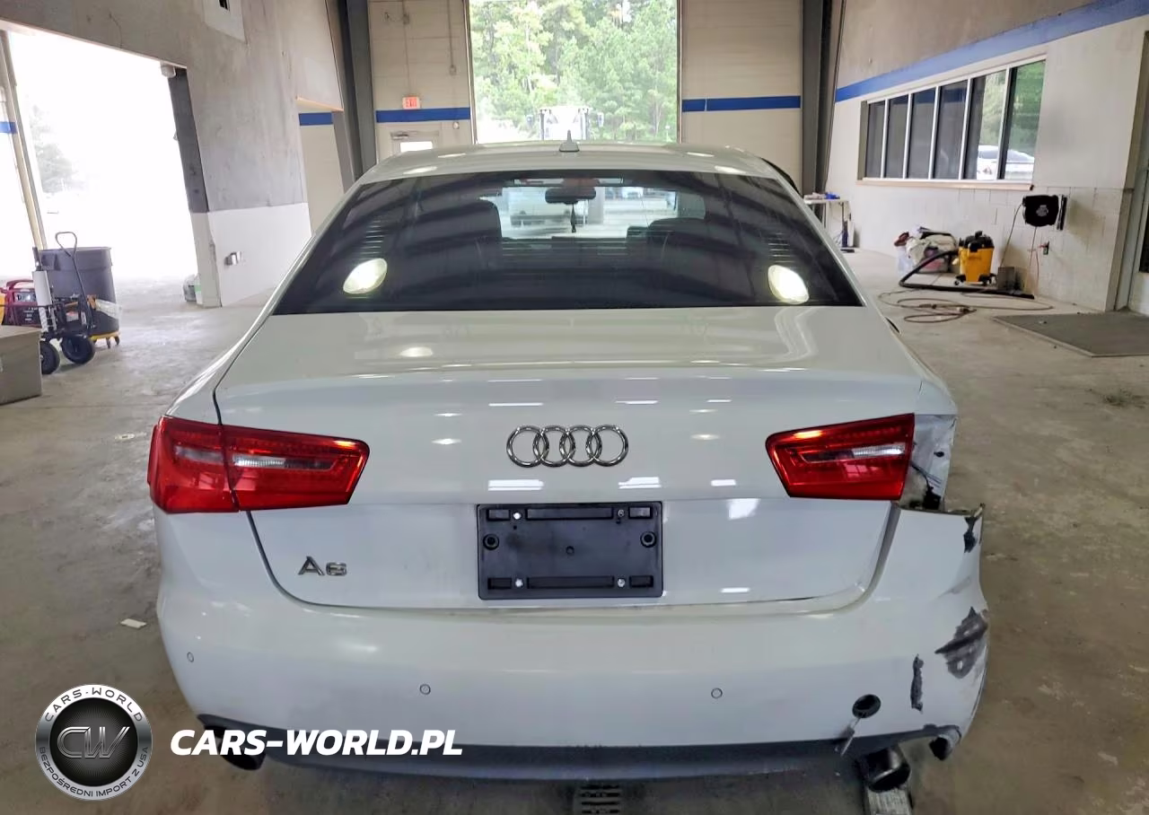 2015 Audi A6 Premium Plus VIN:WAUDFAFC9FN003723 - 6