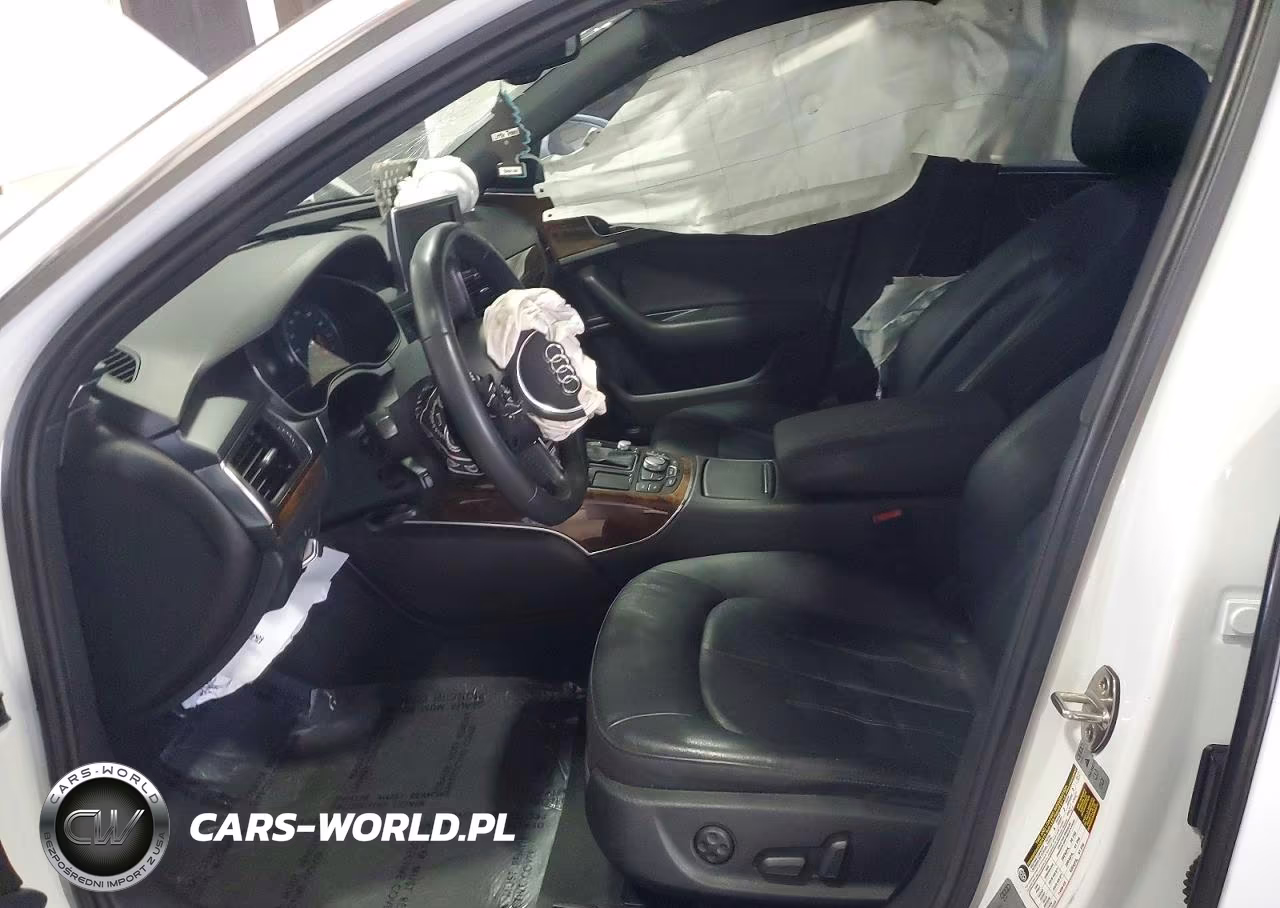 2015 Audi A6 Premium Plus VIN:WAUDFAFC9FN003723 - 7