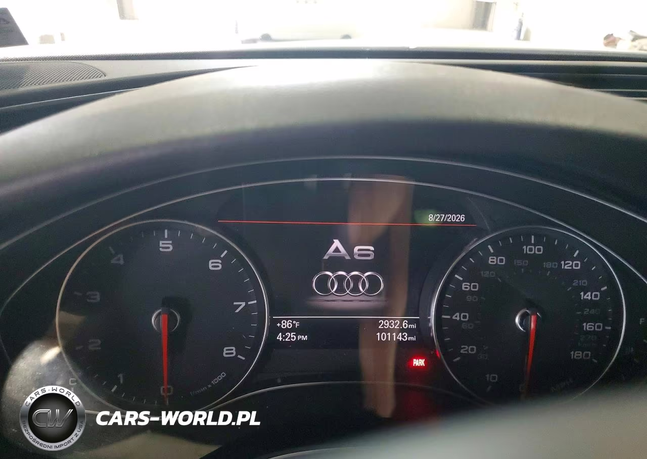 2015 Audi A6 Premium Plus VIN:WAUDFAFC9FN003723 - 9