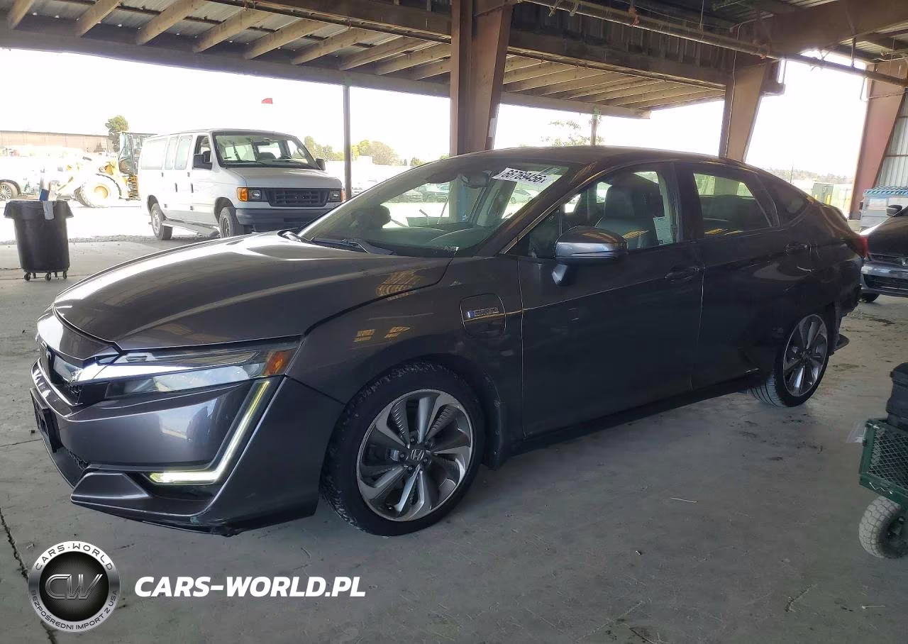 2018 Honda Clarity