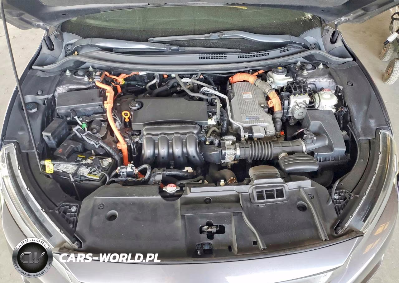 2018 Honda Clarity VIN:JHMZC5F15JC015295 - 11