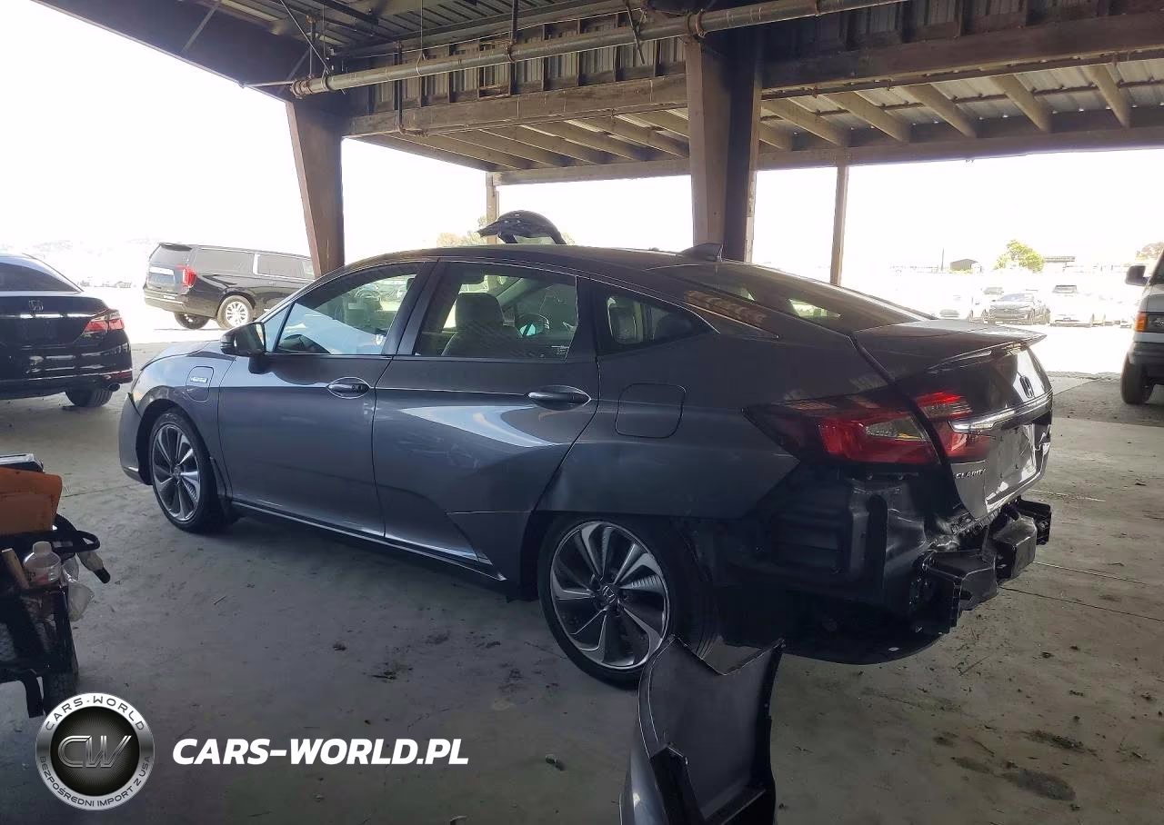 2018 Honda Clarity VIN:JHMZC5F15JC015295 - 2