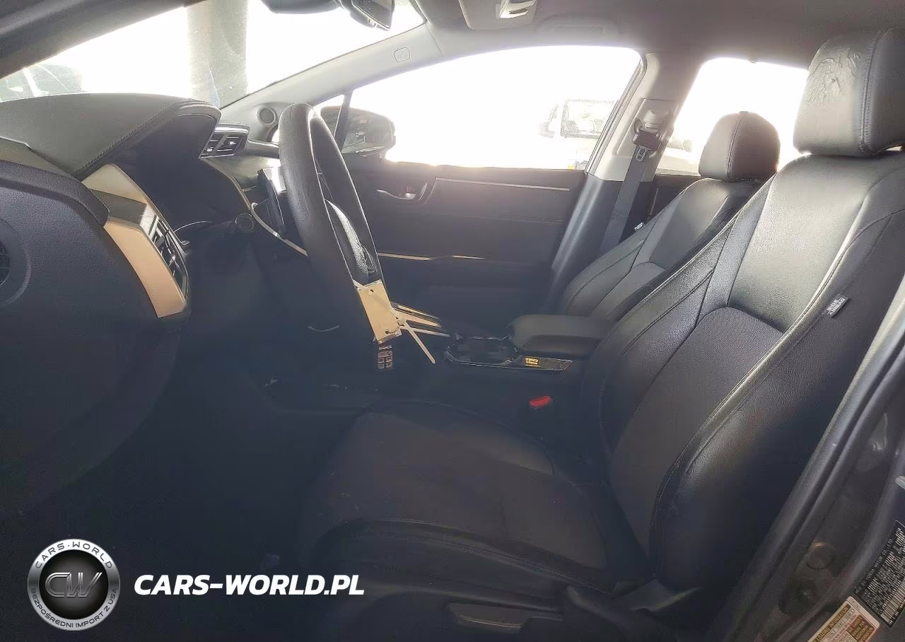 2018 Honda Clarity VIN:JHMZC5F15JC015295 - 7